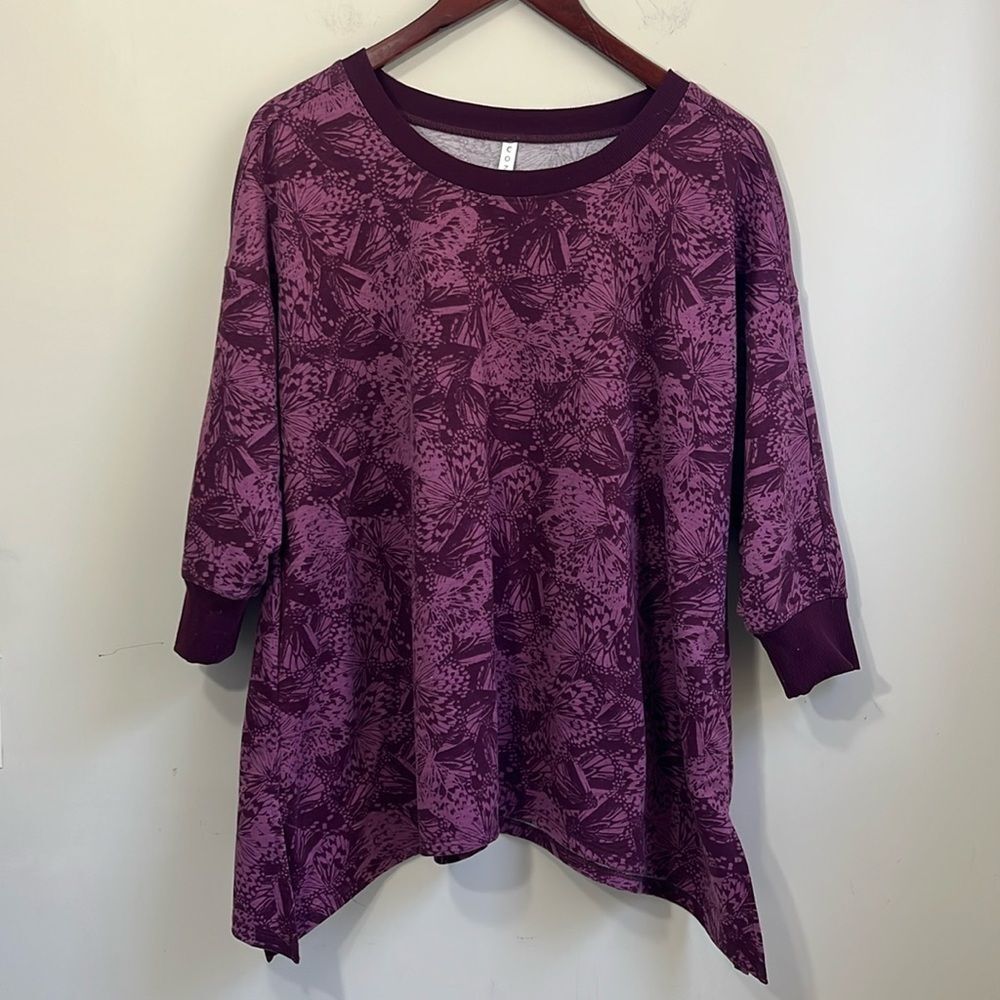 LuLaRoe Cozy Kate Women’s Shirt Size Medium